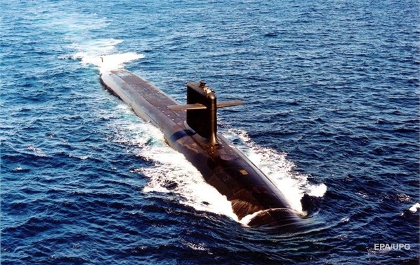Франція запустила балістичну ракету з атомного підводного човна
