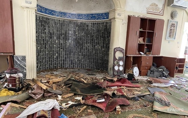 У Кабулі під час вибуху в мечеті загинули чотири людини