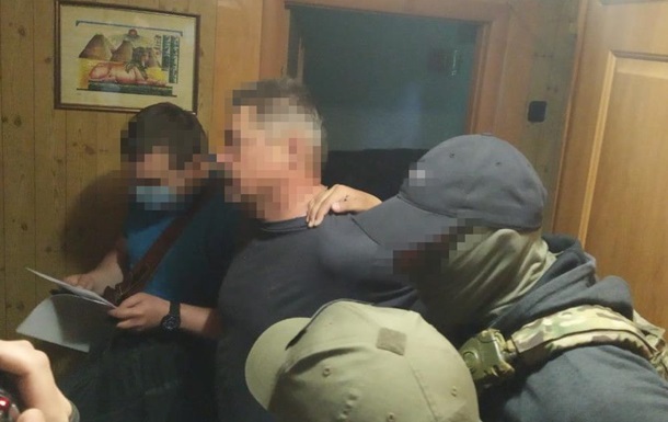 СБУ заявила про затримання агента  ЛНР 