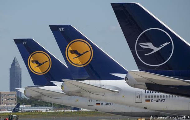Lufthansa пропонуватиме пасажирам тест на коронавірус