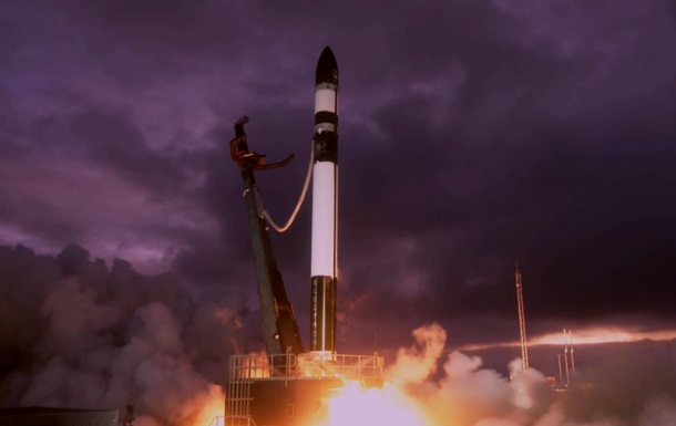 В Новой Зеландии запустили ракету с группой спутников
