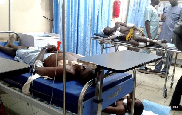 У Нігерії бойовики Боко Харам вбили понад 60 людей