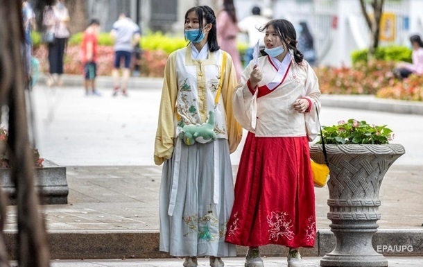 У Китаї виявили 57 нових випадків коронавірусу
