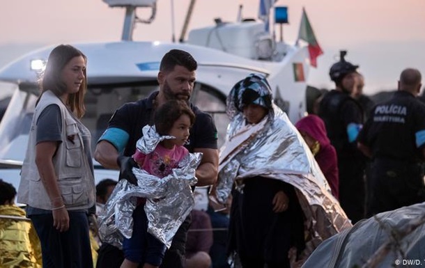 Frontex: У травні побільшало незаконних перетинів кордонів ЄС