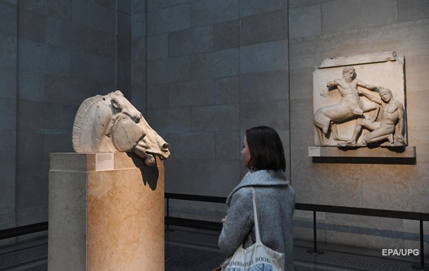 У Греції музеї знову почнуть приймати відвідувачів