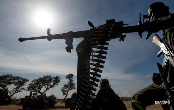 У Малі після бою зникли більше 40 військових