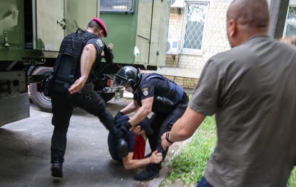 Дело Стерненко: ГБР расследует действия полиции