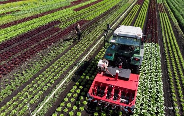 Украина берет $200 млн займа на сельское хозяйство