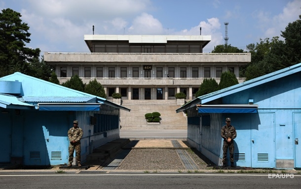 КНДР хоче повернути військових у демілітаризовану зону