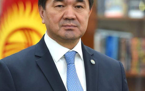 Прем єр Киргизстану пішов у відставку після скандалу