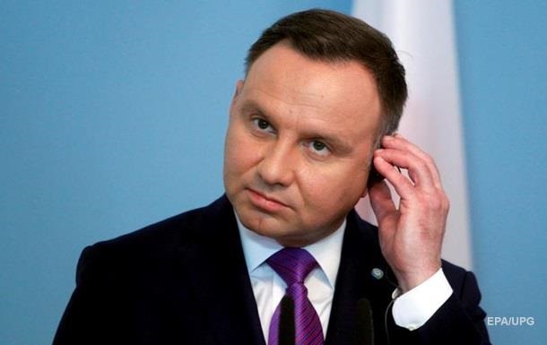 Дуда может проиграть выборы в Польше