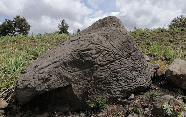 Ученые расшифровали загадочный 2000-летний петроглиф
