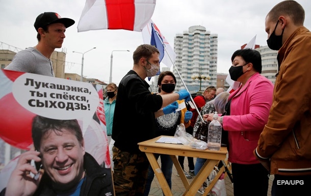 Аресты, обыски, угрозы. Выборы в Беларуси