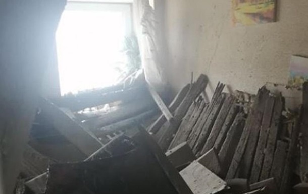 В Одесі обвалилася стеля житлового будинку