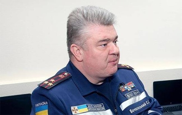 Суд окончательно восстановил Бочковского на посту главы ГСЧС