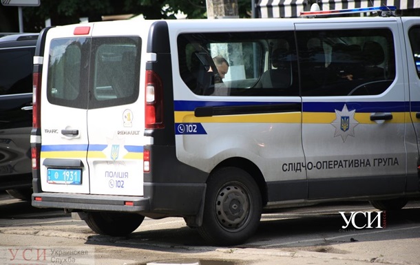 Затримано семеро підозрюваних у стрілянині в центрі Одеси