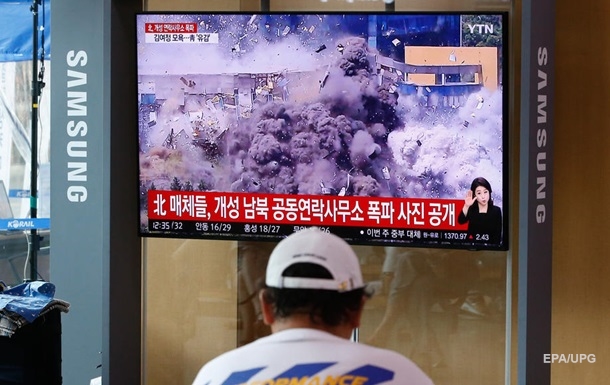 КНДР грозит Южной Корее  невообразимым возмездием 