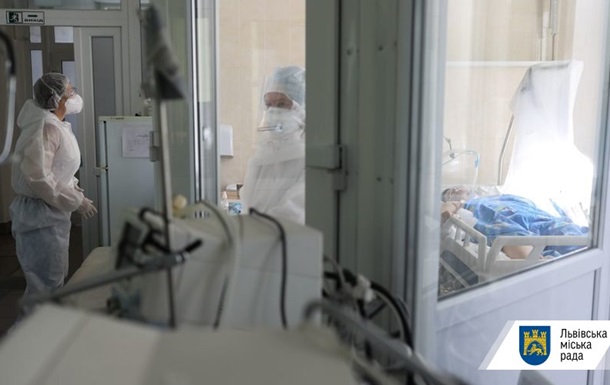 У Львівській області добовий приріст щодо коронавірусу склав 171 випадок