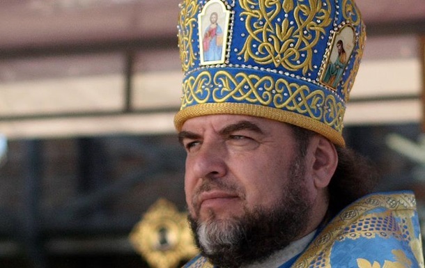 Вінницький митрополит ПЦУ заразився коронавірусом
