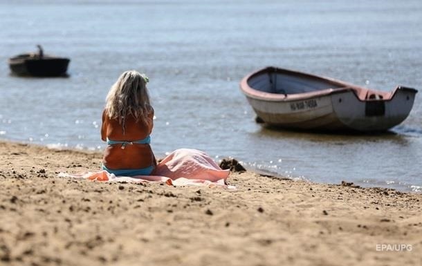 У Києві відкрили 32 пляжі