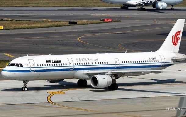 США отклонили запрос китайских авиакомпаний