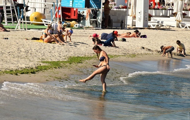 Пляжі Одеси посилено перевірятимуть на дотримання карантину