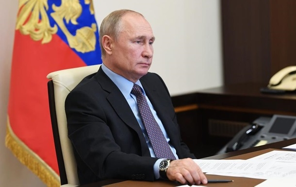 Путін упевнений, що президент України рано чи пізно приїде в Москву