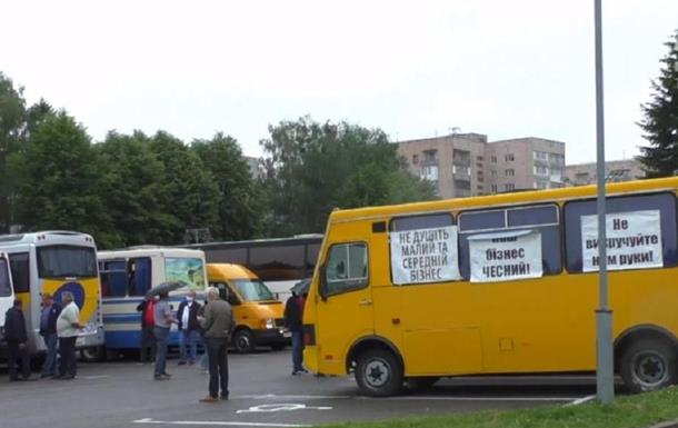 У Львівській області відновлюються пасажирські автоперевезення