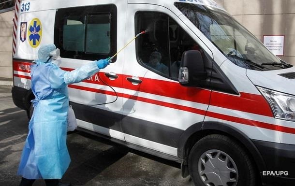 У Києві вже майже 4,5 тисячі випадків коронавірусу