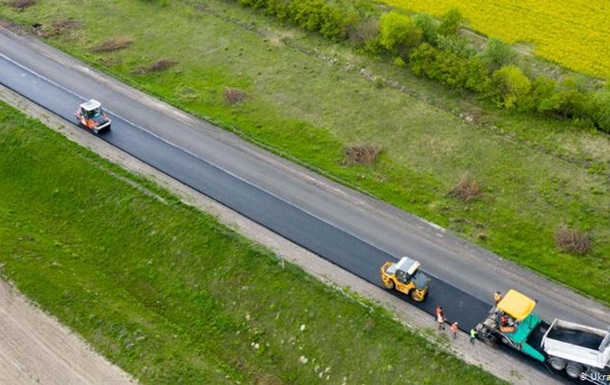  Велике будівництво : Чи матиме Україна якісні дороги