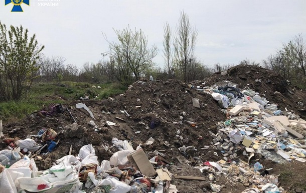 В Україні небезпечні відходи вивозили на звалища замість утилізації