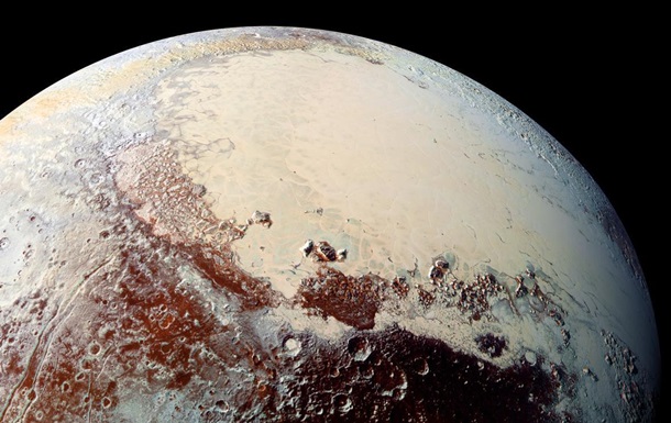 На Плутоне есть океан воды. В нем может быть жизнь