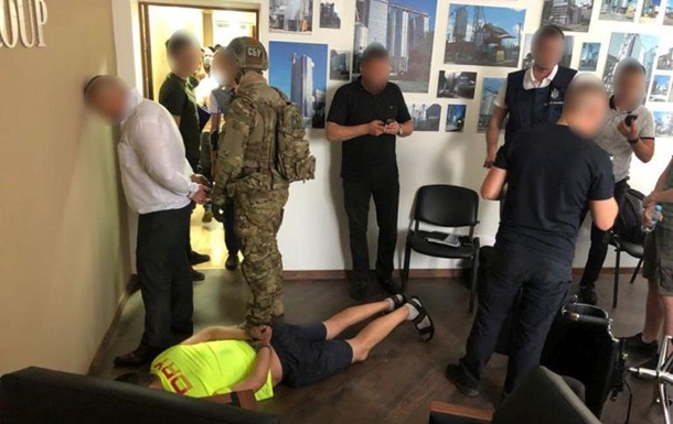 У Вінницькій області затримали  радника президента 