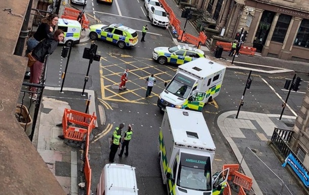 Нападение в Глазго: полиция уточнила число жертв 