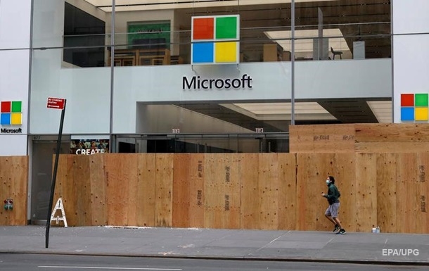 Microsoft закроет все розничные магазины