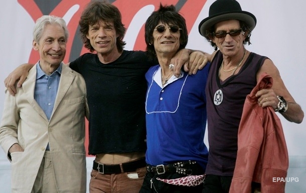 The Rolling Stones запретила Трампу использовать ее песни на митингах