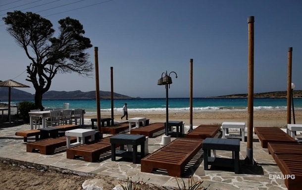 У Греції туристам необхідно буде заповнювати спеціальну форму