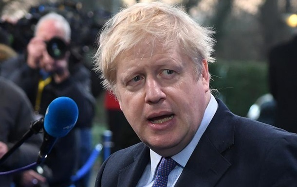 Джонсон назвав пандемію  катастрофою  для Великобританії