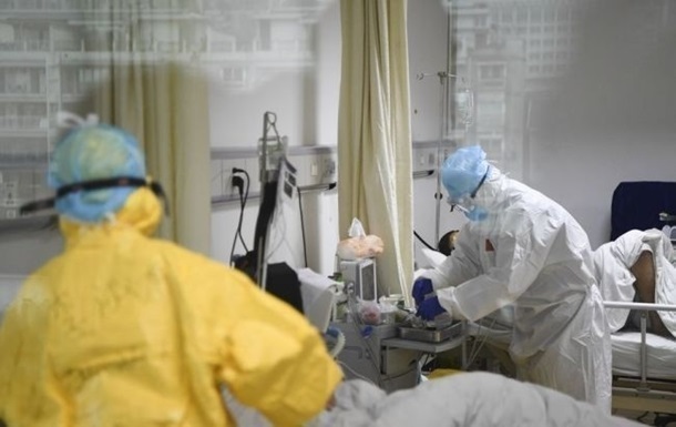 На Буковине заявили о рекордно низком числе госпитализированных с COVID-19
