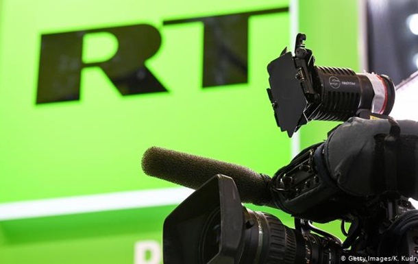 У Латвії заборонили російський телеканал RT