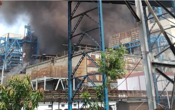 На электростанции в Индии произошел взрыв, есть жертвы
