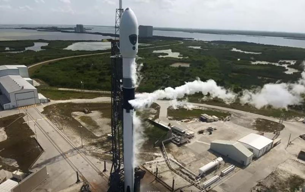Ракета SpaceX вивела на орбіту третій GPS-супутник