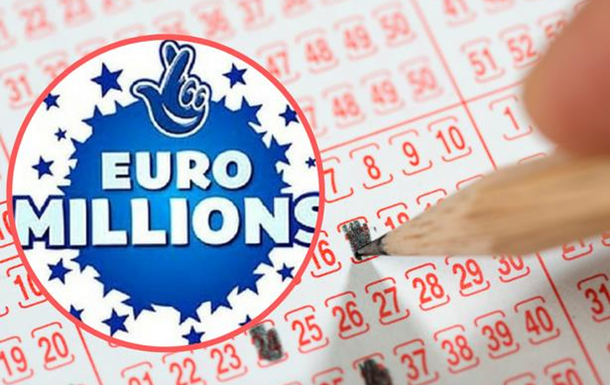 До супер-розыгрыша €130 млн лотереи ЕвроМиллионы остался всего день