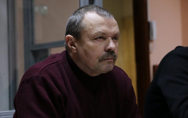 Затриманий засуджений за держзраду екс-депутат АР Крим