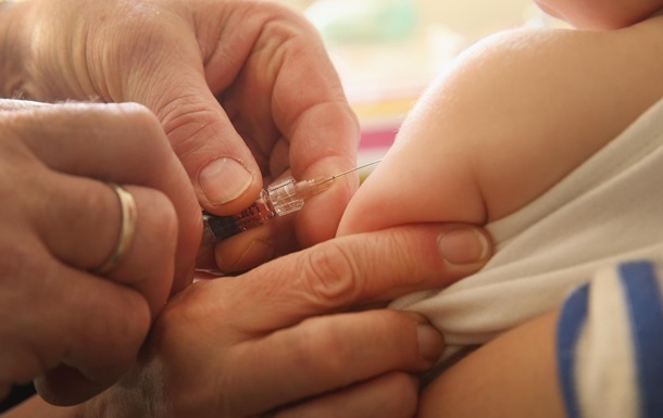 Україна опинилася в зоні високого ризику спалаху поліомієліту