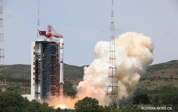 Китай вивів на орбіту супутник дистанційного зондування Землі
