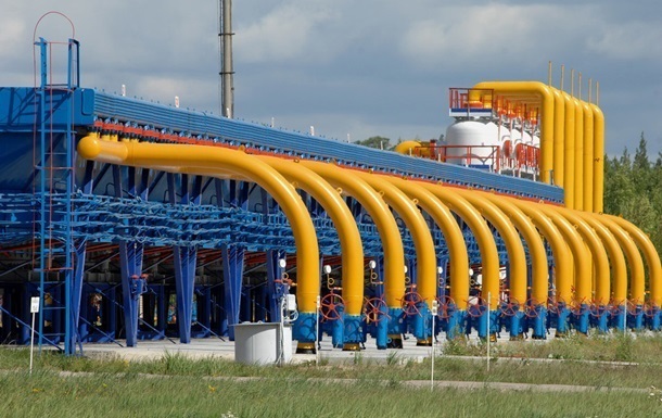 Україна накопичила більше 20 млрд кубів газу в ПСГ