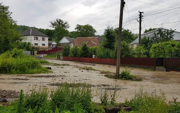 Сім сіл на Львівщині можуть бути затоплені