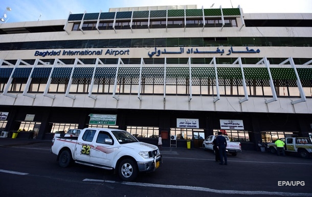 Аеропорт Багдада атакували ракетою - ЗМІ
