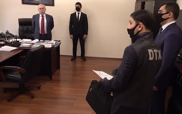В Азербайджані заарештували високопоставлених співробітників МЗС